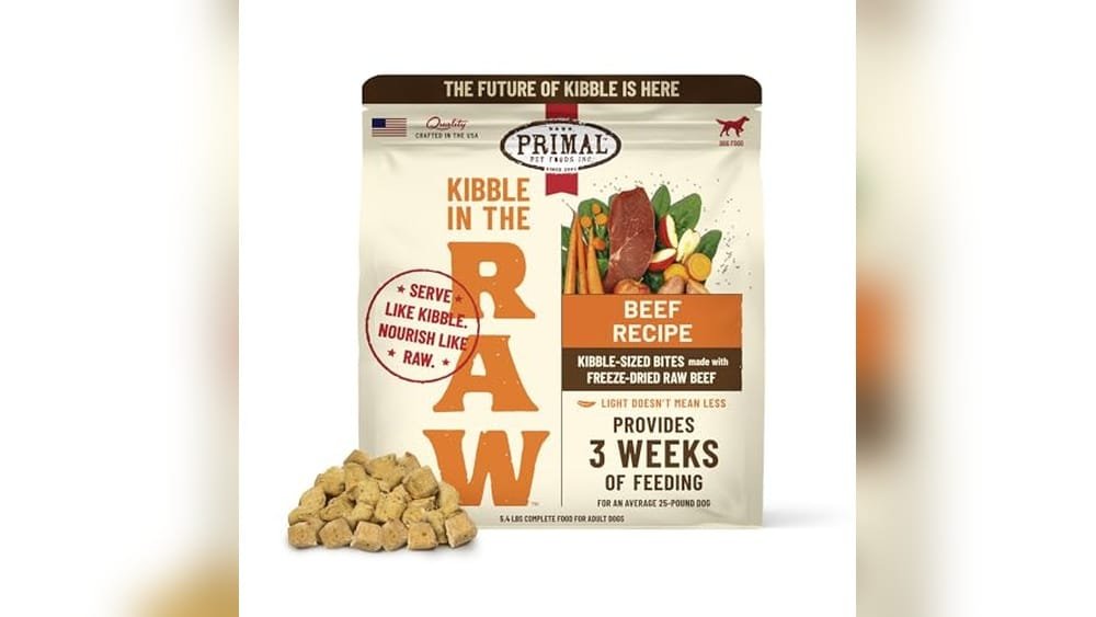 Primal Raw Dog Food Reviews