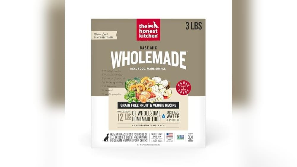 Raw Dog Food Base Mix