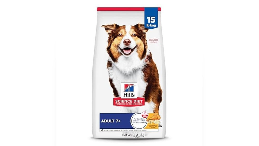 Science Diet Senior Dog Food