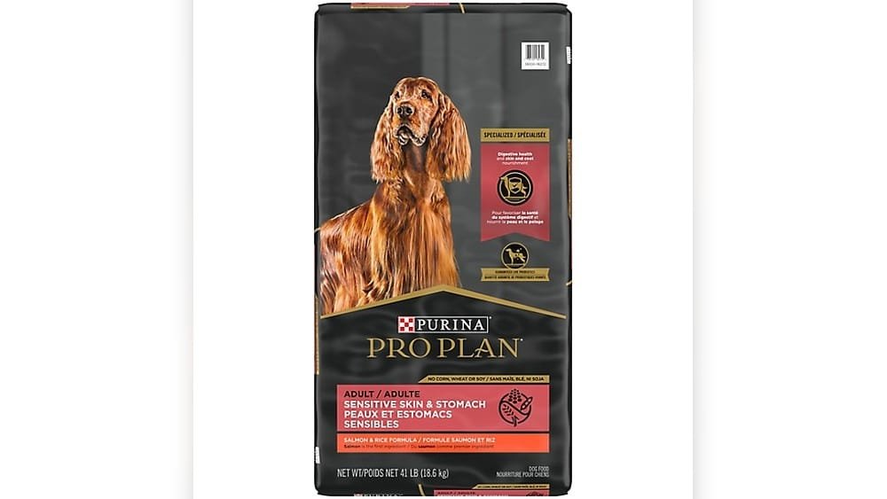 How Good is Purina Pro Plan Sensitive Skin And Stomach​
