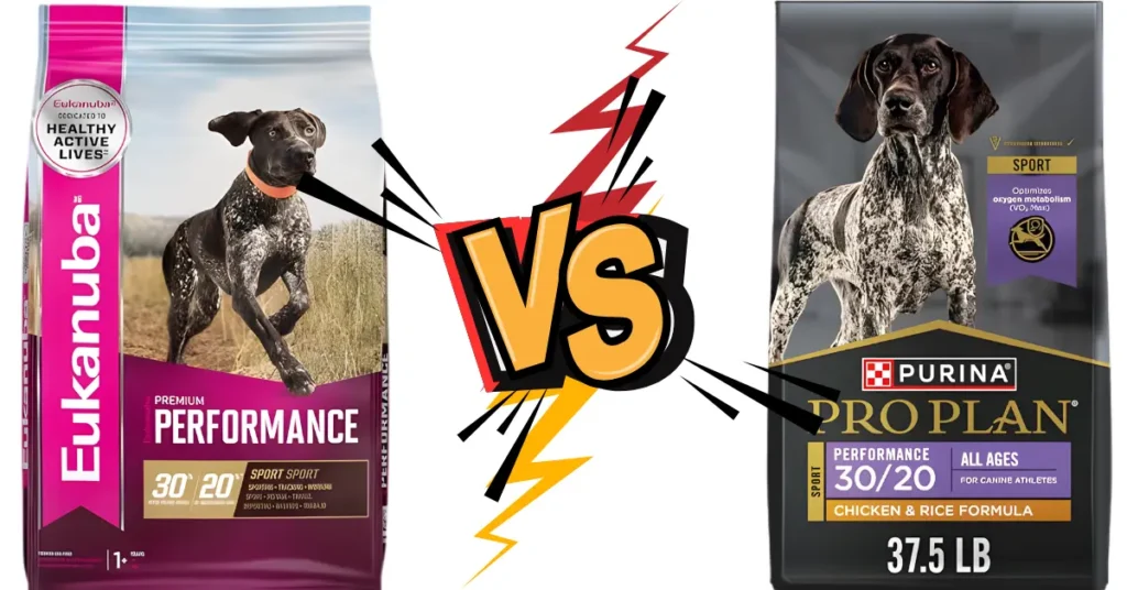 Eukanuba Vs Purina Pro Plan Comparison