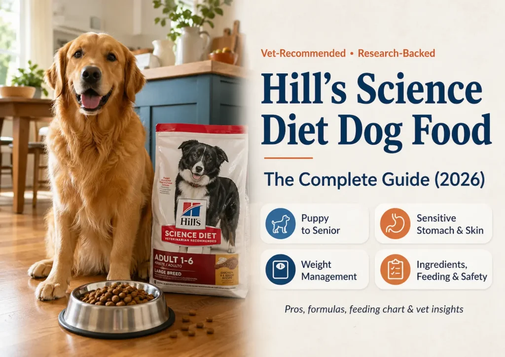 Hill's Science Diet Dog Food