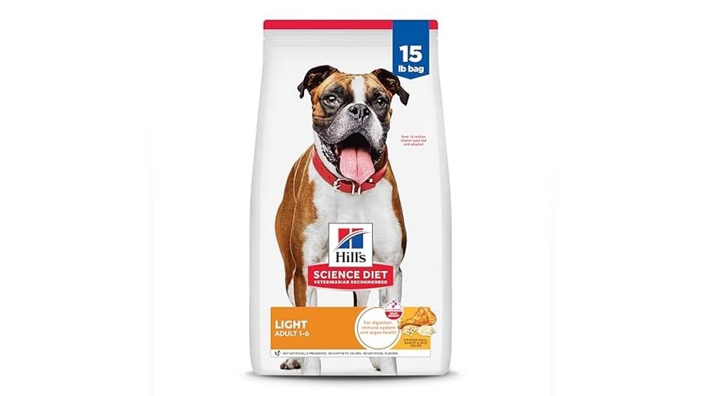 Hill's Science Diet Adult Light Dry Dog Food