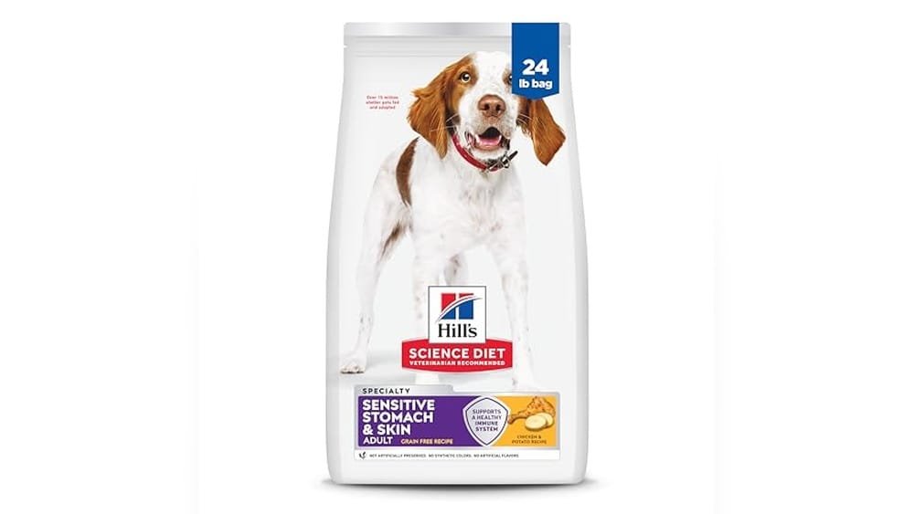 Hill's Science Diet Adult Grain Free Chicken & Potato Recipe Dry Dog Food