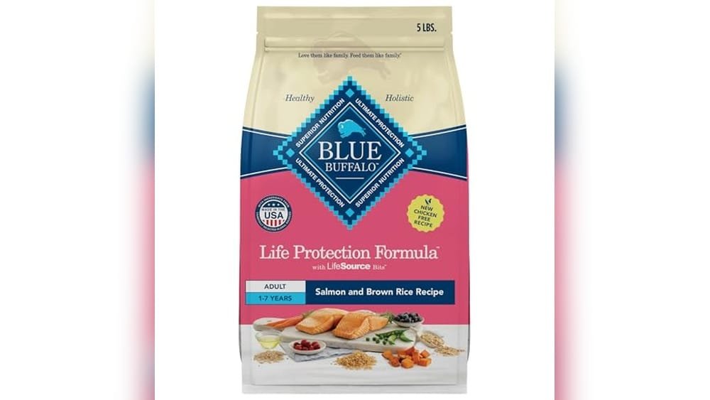 Best Rice Free Dry Dog Food