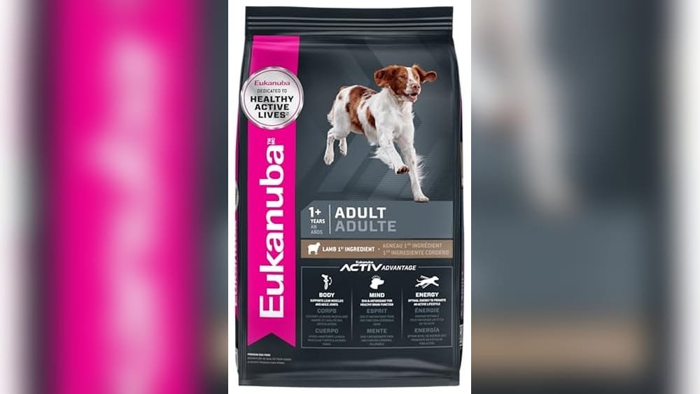 Eukanuba Dry Dog Food