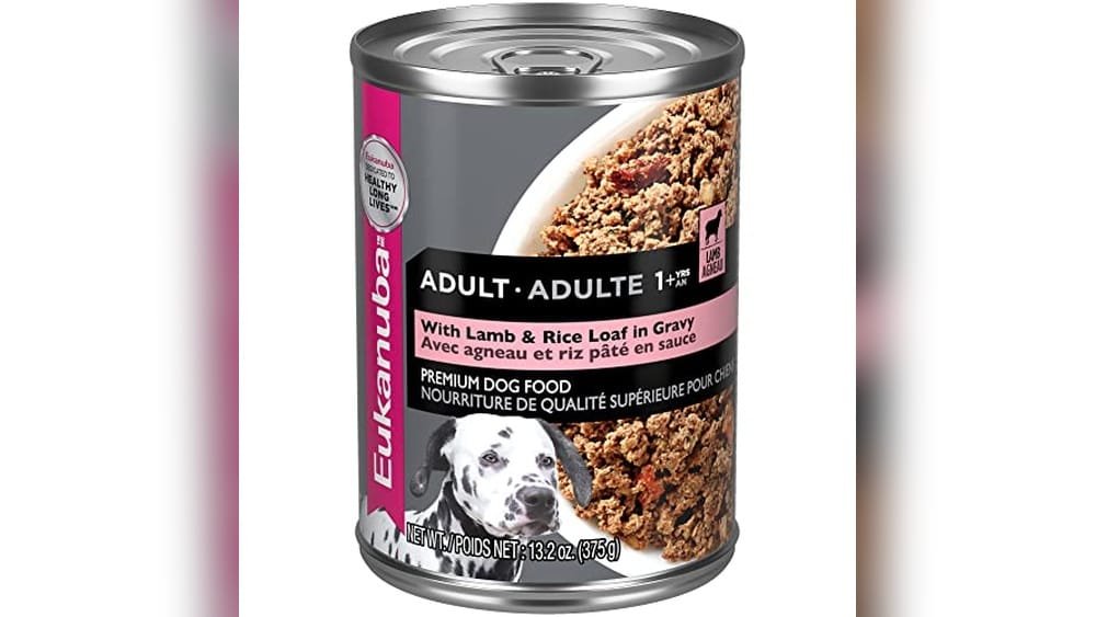 Eukanuba Lamb And Rice Dog Foods