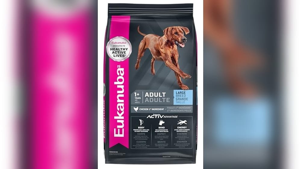Eukanuba Large Breed Dog Food