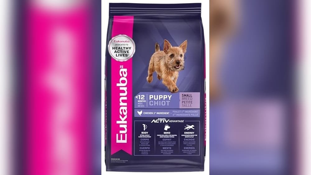 Eukanuba Puppy Dog Food