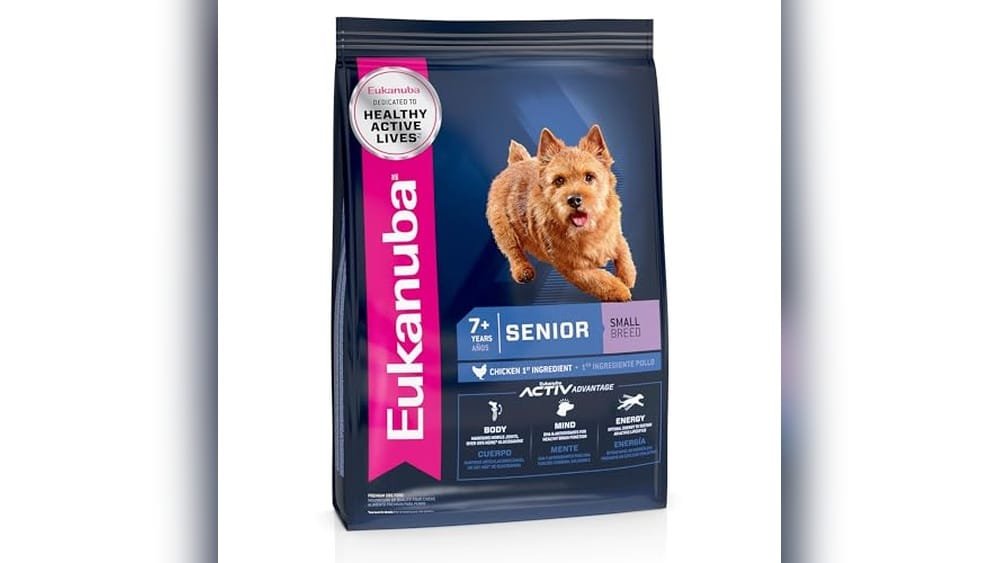 Eukanuba Senior Dog Food