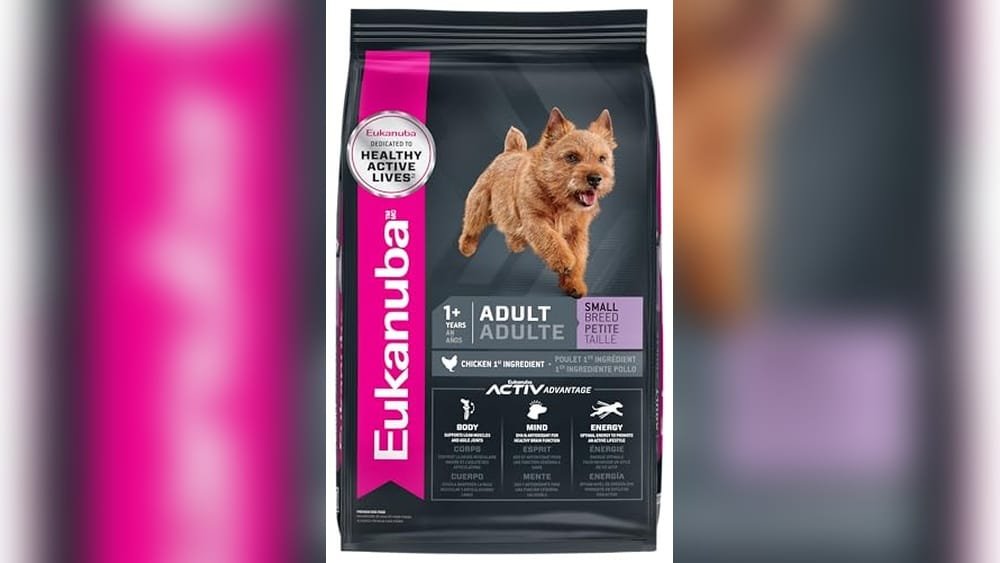 Eukanuba Small Breed Dog Food