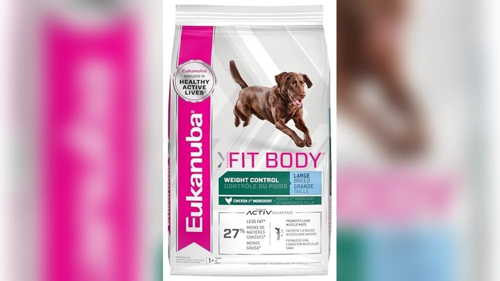 Eukanuba Weight Control Dog Food