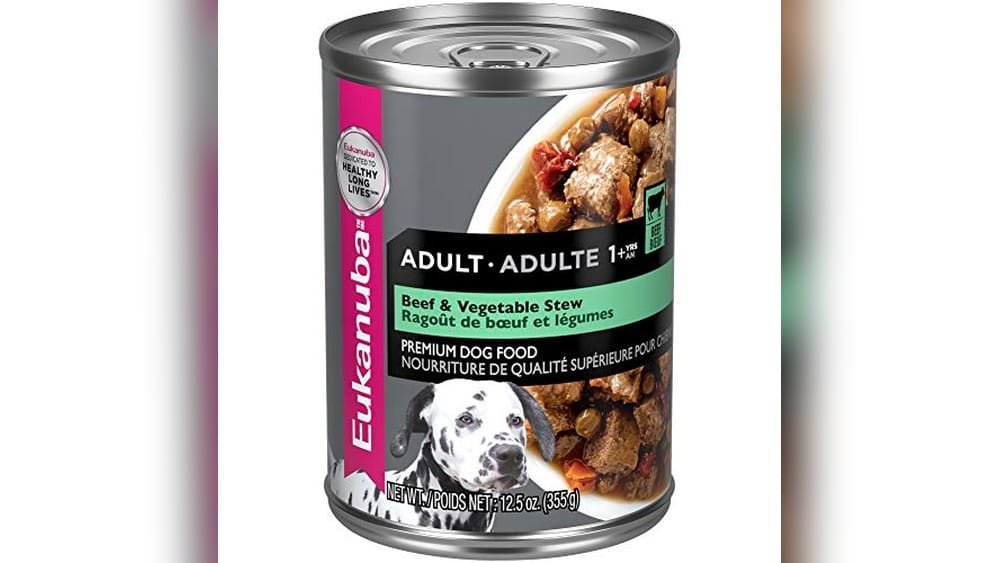 Eukanuba Wet Dog Food