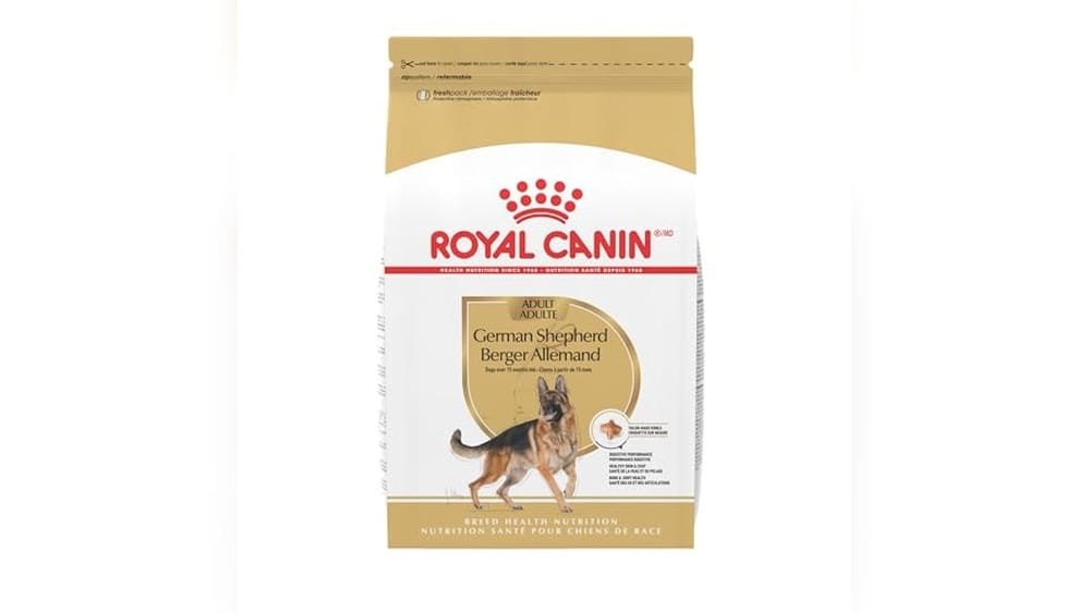 Royal Canin Dog Food for German Shepherd