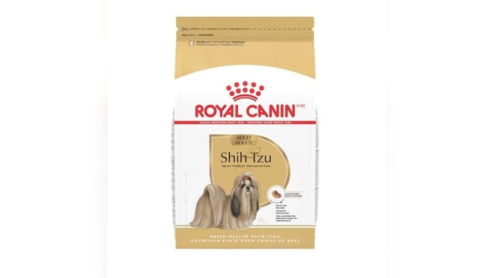 Royal Canin Dog Food for Shih Tzu