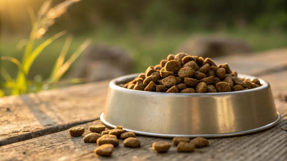 What Dry Dog Food Do Vets Recommend