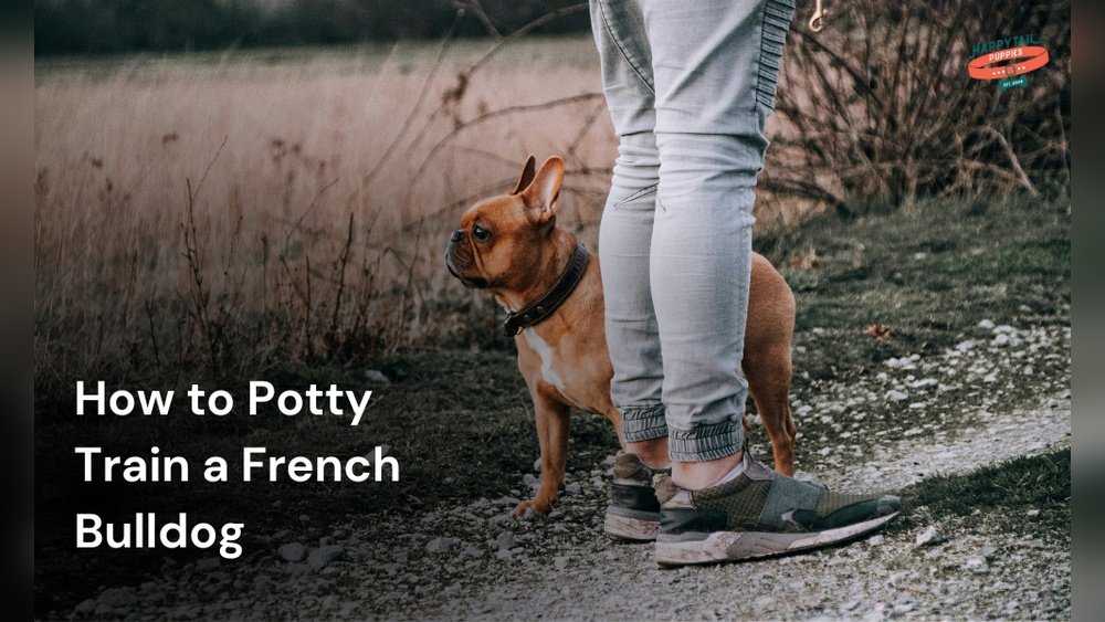 How to Potty Train a French Bulldog: Step-By-Step Schedule