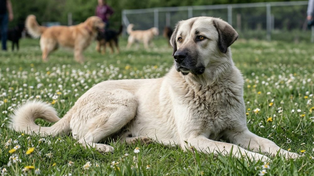 Anatolian Shepherd Complete Guide Temperament Size And Care