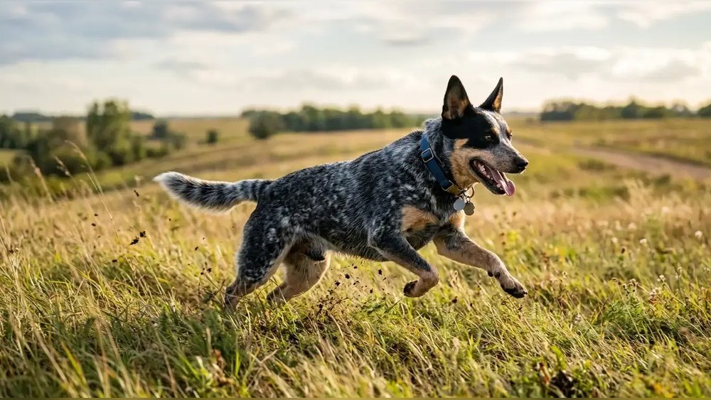 Australian Cattle Dog (Blue Heeler) Complete Guide Temperament Size And Care