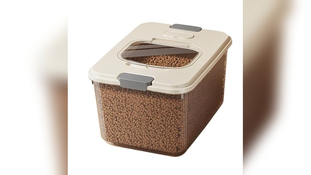 Best Airtight Dog Food Storage Container