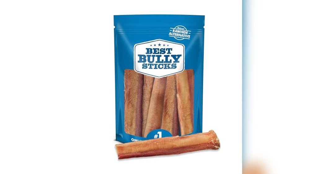 Best Bully Sticks for Dogs