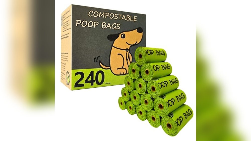 Best Compostable Dog Waste Bags