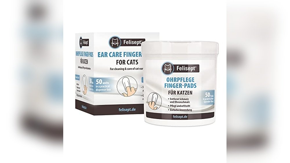 Best Cotton Ear Pads for Dog Ear Cleaning