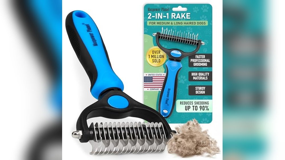Best Dematting Comb for Dogs