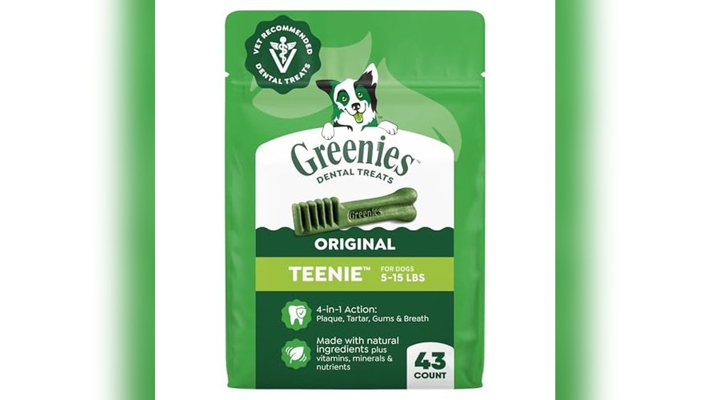 Best Dental Chews for Small Dogs