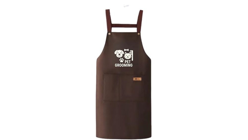 Best Dog Bath Apron for Owners