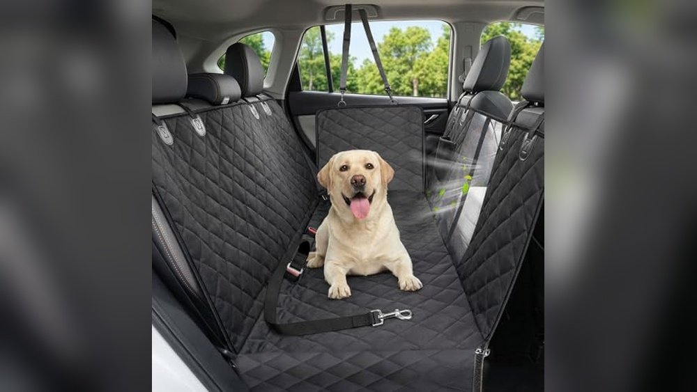 Best Dog Car Seat Cover Hammock
