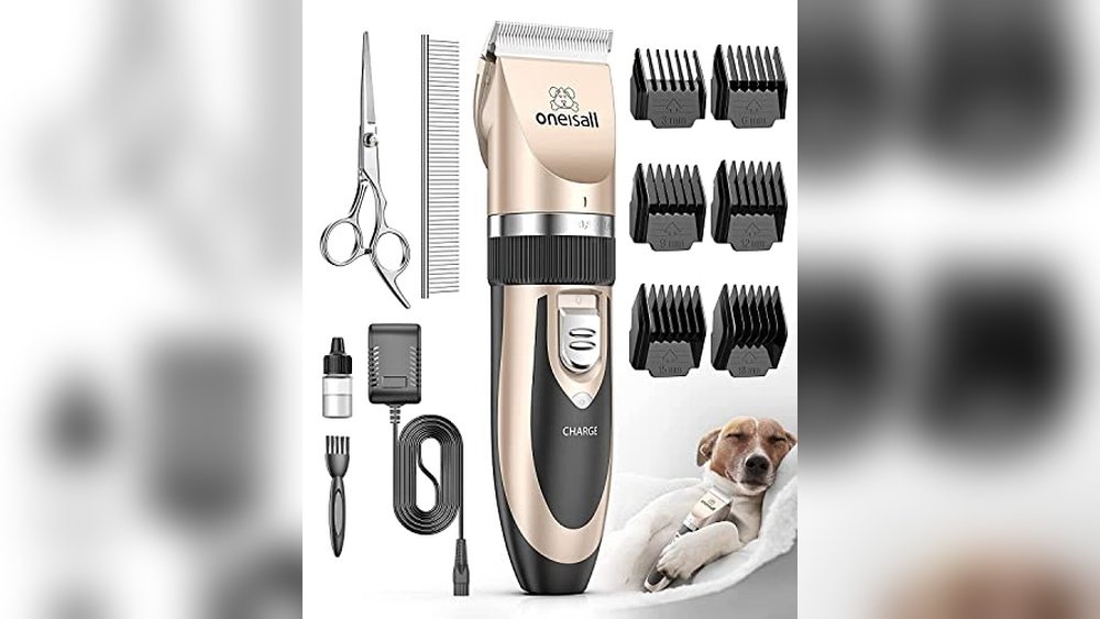 Best Dog Clippers for Home Grooming