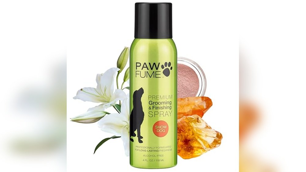 Best Dog Cologne Spray