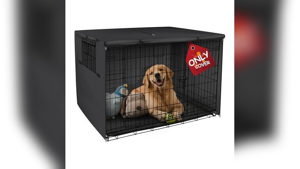 Best Dog Crate Cover