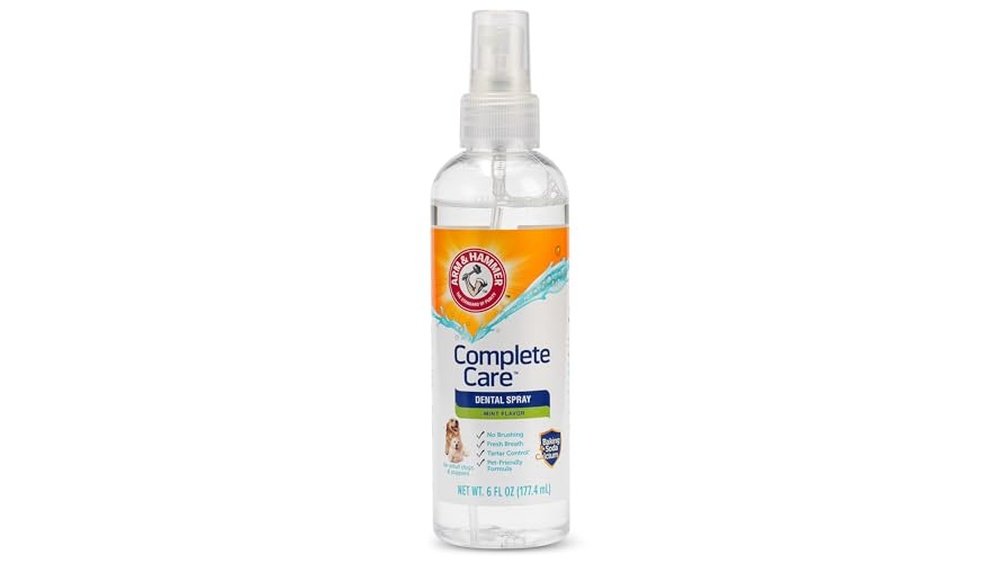 Best Dog Dental Spray