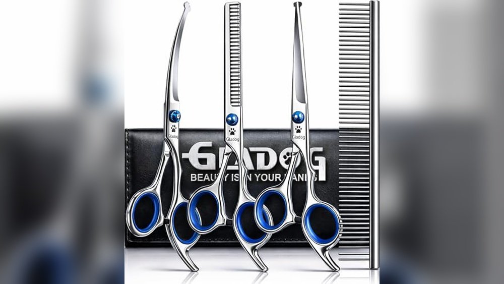 Best Dog Grooming Scissors