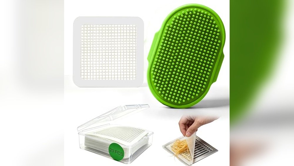 Best Dog Hair Catcher for Shower Drain