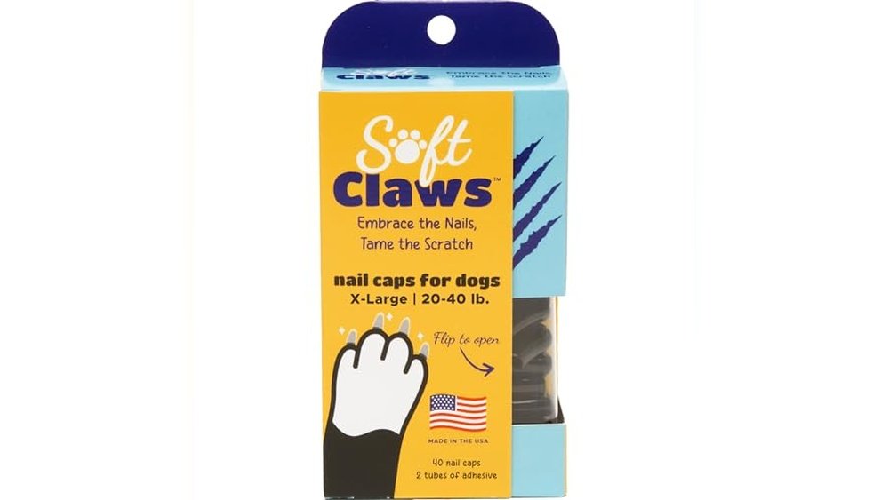Best Dog Nail Caps Soft Claws