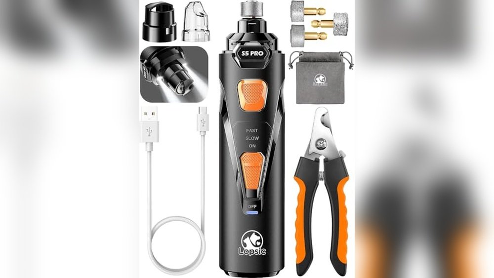 Best Dog Nail Grinder