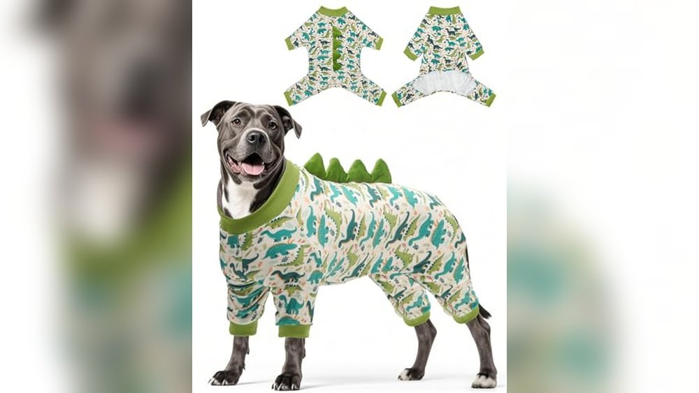 Best Dog Pajamas