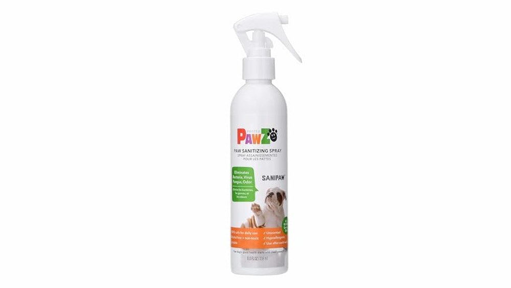Best Dog Paw Sanitizer Wipes