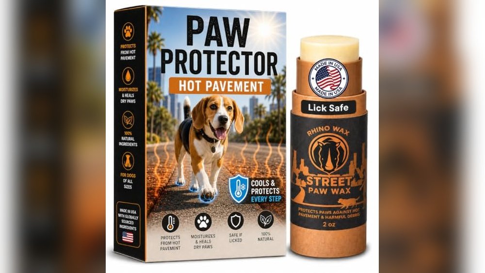 Best Dog Paw Wax for Winter Walks