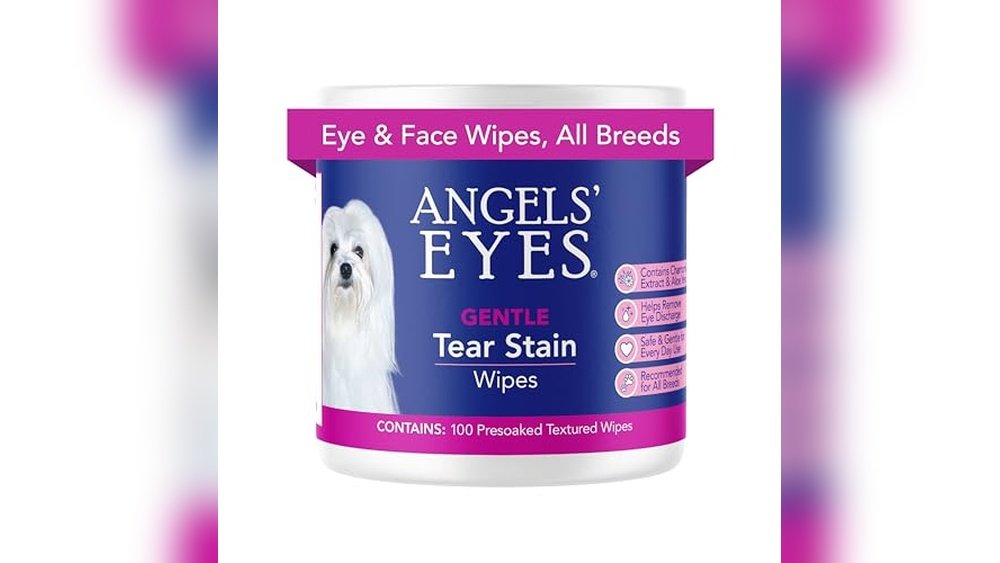 Best Dog Tear Stain Remover