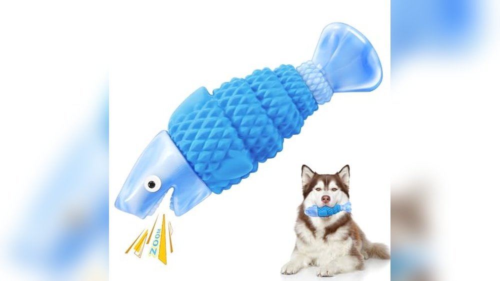 Best Dog Toys for Aggressive Chewers