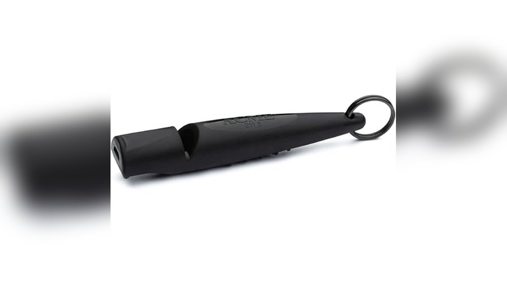 Best Dog Training Whistle