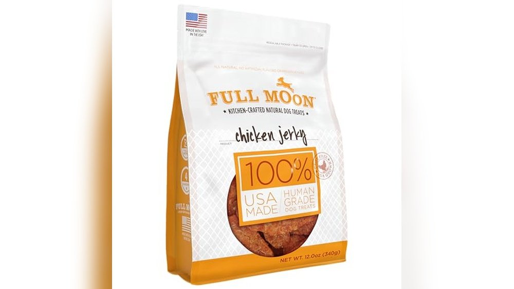 Best Dog Treats Made in Usa