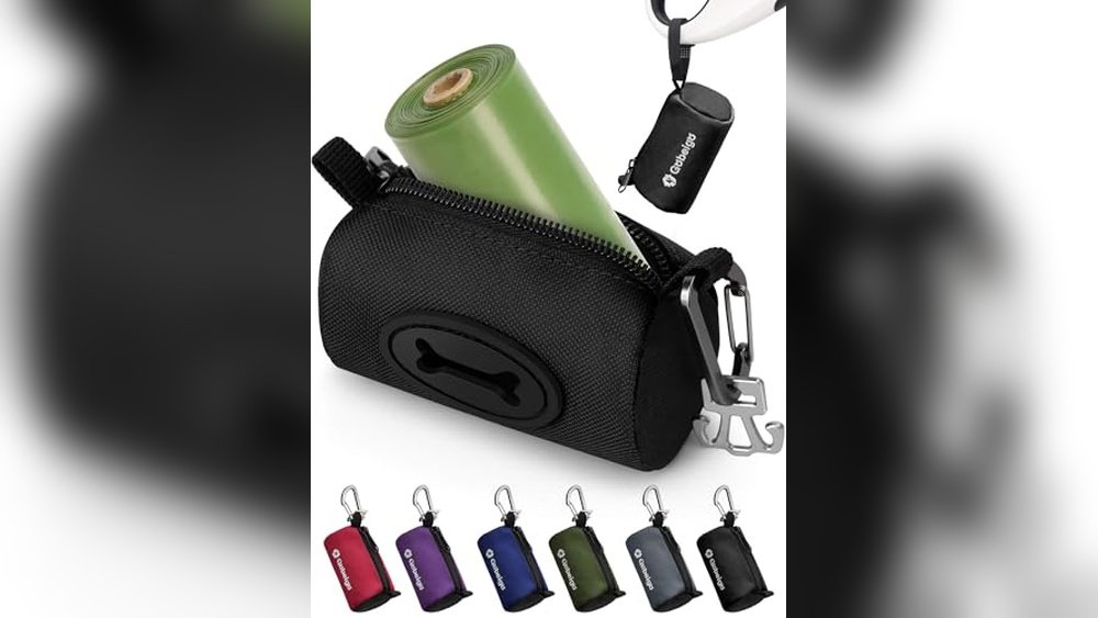 Best Dog Waste Bag Dispenser for Leash