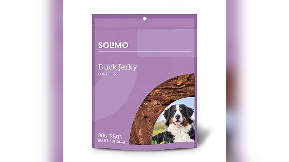 Best Duck Jerky Dog Treats