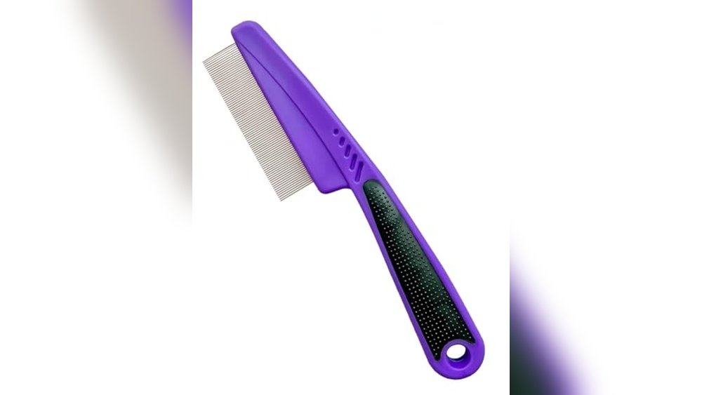 Best Flea Comb for Dogs