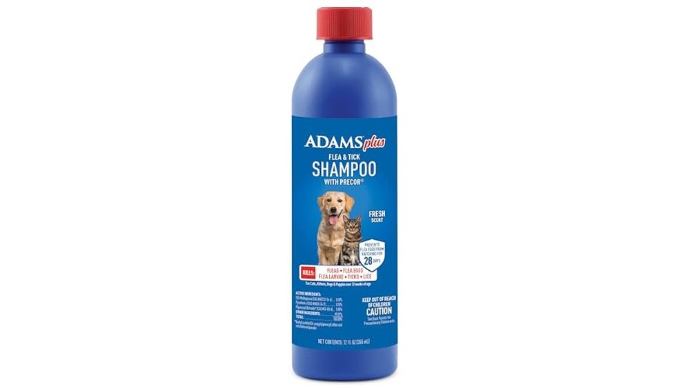 Best Flea Shampoo for Dogs